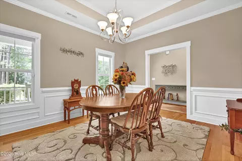 Dining - 118 Persimmon Ln, Hampstead, NC 28443 photo 1 of 3