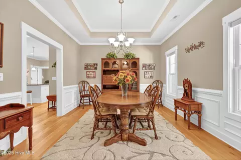 Dining - 118 Persimmon Ln, Hampstead, NC 28443 photo 2 of 3
