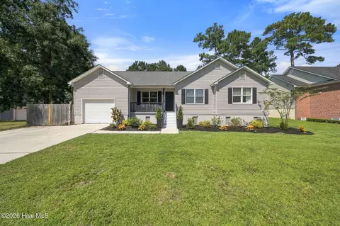 436 Motts Creek Rd, Wilmington, NC 28412