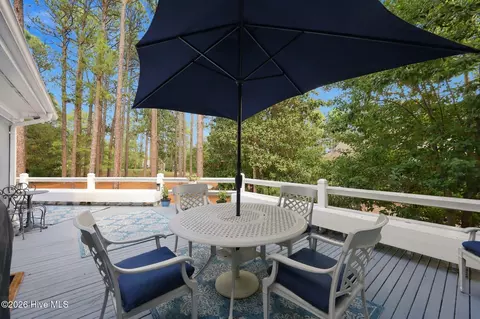 Exterior - 64 Pinewild Dr, Pinehurst, NC 28374 photo 7 of 8