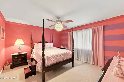 Bedroom - 64 Pinewild Dr, Pinehurst, NC 28374 photo 6 of 7