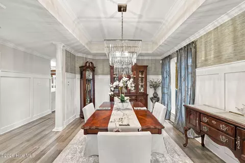 Dining - 64 Pinewild Dr, Pinehurst, NC 28374 photo 1 of 5