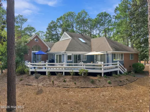 Exterior - 64 Pinewild Dr, Pinehurst, NC 28374 photo 3 of 8