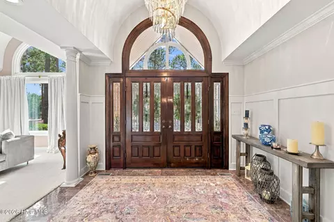 Entry Way - 64 Pinewild Dr, Pinehurst, NC 28374 photo 1 of 1