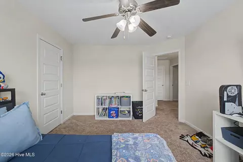 Bedroom - 120 Sims Ct, Augusta, GA 30909 photo 7 of 10