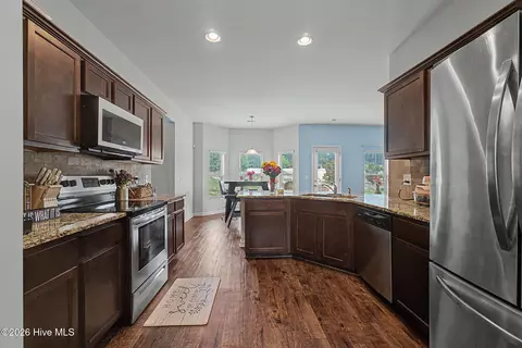Kitchen - 120 Sims Ct, Augusta, GA 30909 photo 2 of 4