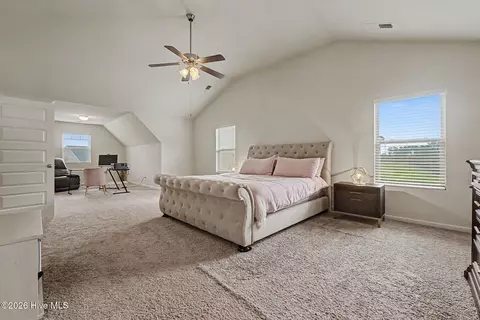 Bedroom - 120 Sims Ct, Augusta, GA 30909 photo 9 of 10
