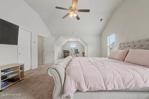Bedroom - 120 Sims Ct, Augusta, GA 30909 photo 10 of 10