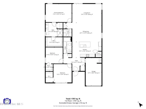 1730 E Coronado Ave SE, Bolivia, NC 28422