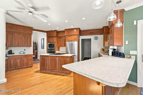 Kitchen - 127 Sakonnet Trl, Pinehurst, NC 28374 photo 3 of 5