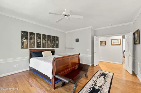 Bedroom - 127 Sakonnet Trl, Pinehurst, NC 28374 photo 2 of 6