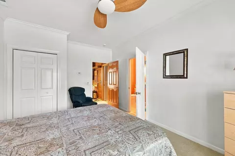 Bedroom - 127 Sakonnet Trl, Pinehurst, NC 28374 photo 6 of 6