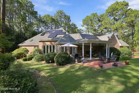 Exterior - 127 Sakonnet Trl, Pinehurst, NC 28374 photo 10 of 10