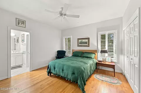 Bedroom - 127 Sakonnet Trl, Pinehurst, NC 28374 photo 3 of 6