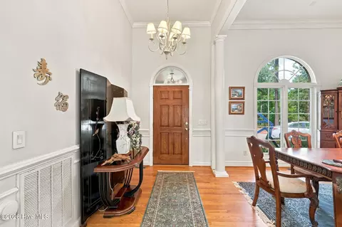 Entry Way - 127 Sakonnet Trl, Pinehurst, NC 28374 photo 1 of 2