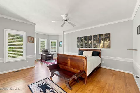 Bedroom - 127 Sakonnet Trl, Pinehurst, NC 28374 photo 1 of 6