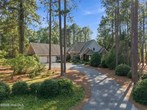 Exterior - 127 Sakonnet Trl, Pinehurst, NC 28374 photo 1 of 10