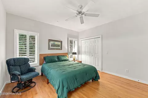 Bedroom - 127 Sakonnet Trl, Pinehurst, NC 28374 photo 4 of 6