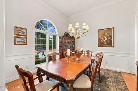 Dining - 127 Sakonnet Trl, Pinehurst, NC 28374 photo 2 of 3