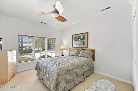 Bedroom - 127 Sakonnet Trl, Pinehurst, NC 28374 photo 5 of 6