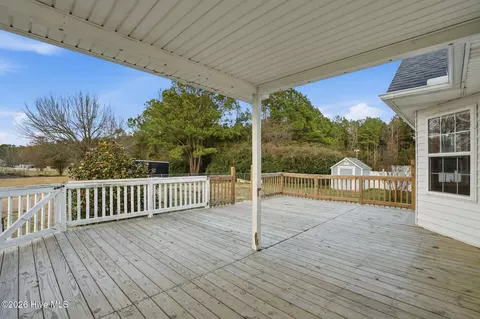 Exterior - 22 Old Mill Rd, Willard, NC 28478 photo 14 of 28