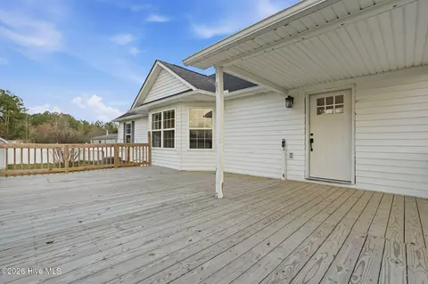 Exterior - 22 Old Mill Rd, Willard, NC 28478 photo 13 of 28