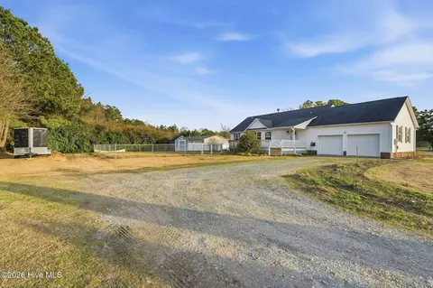 Exterior - 22 Old Mill Rd, Willard, NC 28478 photo 22 of 28