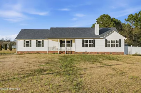 Exterior - 22 Old Mill Rd, Willard, NC 28478 photo 5 of 28