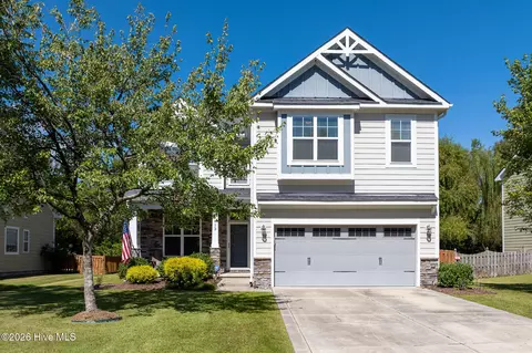 413 Harlequin Ct, Sneads Ferry, NC 28460
