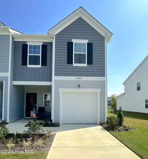 3401 Walker Dr W #C, Wilson, NC 27893