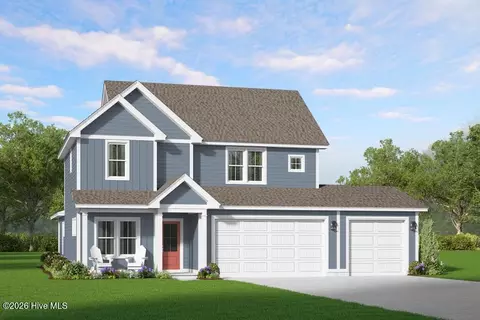 1826 E Indiana Ave, Southern Pines, NC 28387