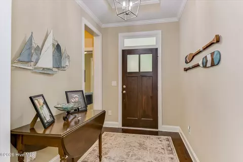 Entry Way - 130 Godfrey Dr, Mccormick, SC 29835 photo 1 of 8