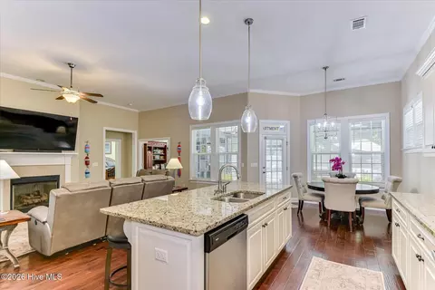 Kitchen - 130 Godfrey Dr, Mccormick, SC 29835 photo 4 of 6