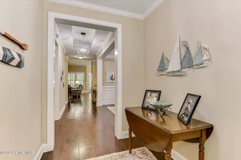 Entry Way - 130 Godfrey Dr, Mccormick, SC 29835 photo 2 of 8