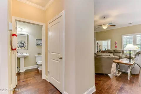 Entry Way - 130 Godfrey Dr, Mccormick, SC 29835 photo 5 of 8