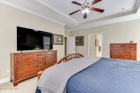 Bedroom - 130 Godfrey Dr, Mccormick, SC 29835 photo 3 of 7