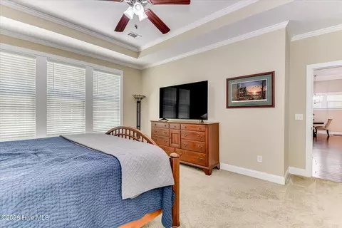 Bedroom - 130 Godfrey Dr, Mccormick, SC 29835 photo 2 of 7