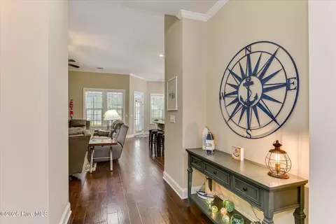 Entry Way - 130 Godfrey Dr, Mccormick, SC 29835 photo 4 of 8
