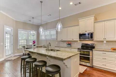 Kitchen - 130 Godfrey Dr, Mccormick, SC 29835 photo 2 of 6