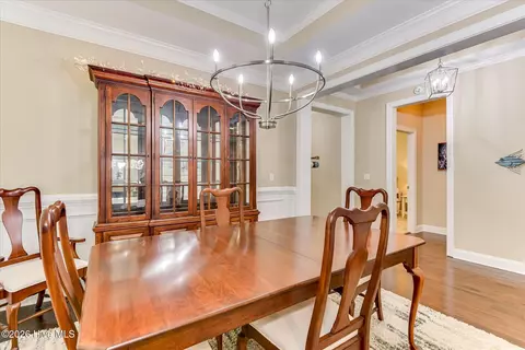 Dining - 130 Godfrey Dr, Mccormick, SC 29835 photo 3 of 5