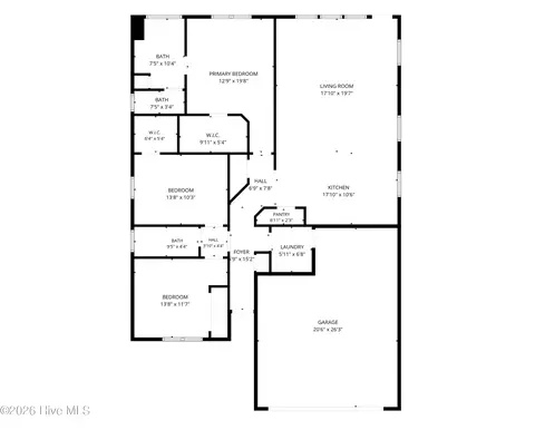 126 Penny Ln, Holly Ridge, NC 28445