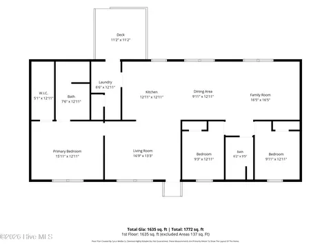 2025 Teresa Dr, Castle Hayne, NC 28429