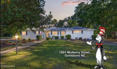 1801 E Mulberry St, Goldsboro, NC 27530