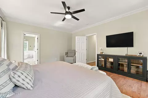 Bedroom - 15 Dove Run, Pinehurst, NC 28374 photo 2 of 13
