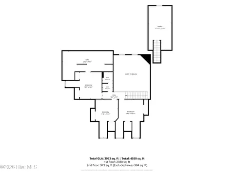 Floorplan - 15 Dove Run, Pinehurst, NC 28374 photo 3 of 7