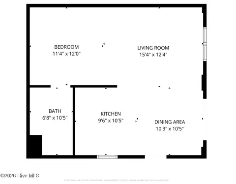 Floorplan - 15 Dove Run, Pinehurst, NC 28374 photo 4 of 7