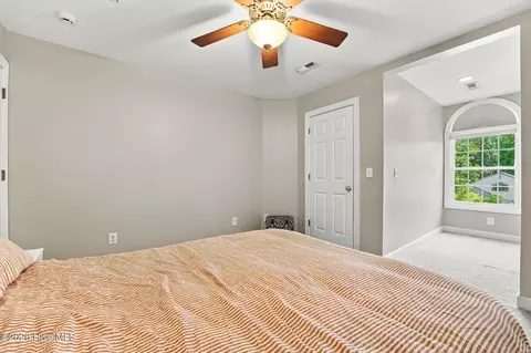 Bedroom - 15 Dove Run, Pinehurst, NC 28374 photo 8 of 13