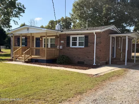 Exterior - 159 Cooper Hill Rd, Windsor, NC 27983 photo 3 of 11