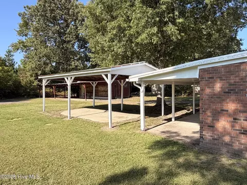 Exterior - 159 Cooper Hill Rd, Windsor, NC 27983 photo 5 of 11