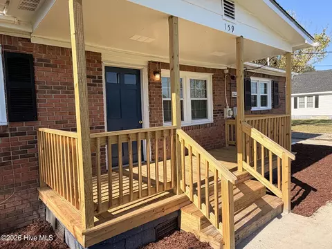 Exterior - 159 Cooper Hill Rd, Windsor, NC 27983 photo 2 of 11